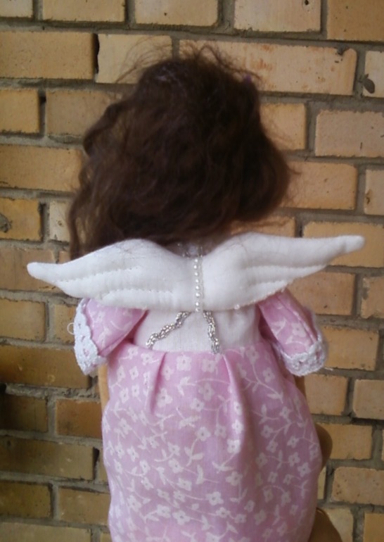 Беременная девушка