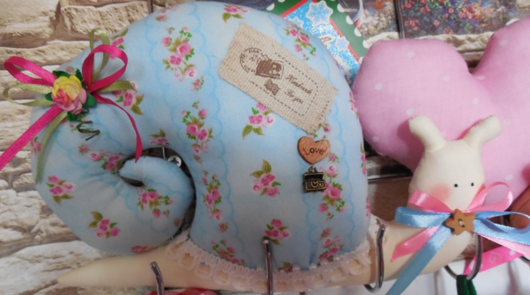 Улитки... Влюбленная парочка