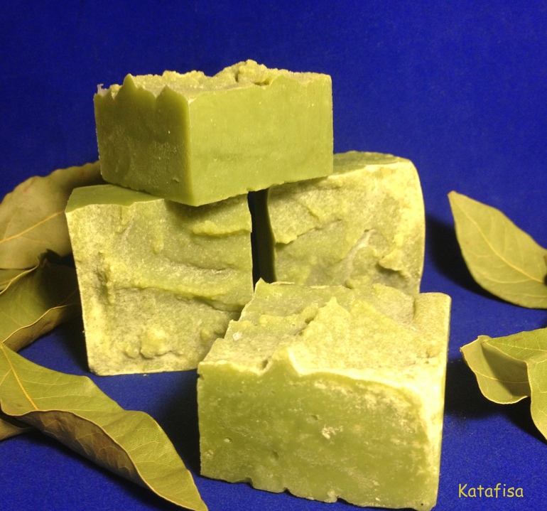 Нью Алепское мыло))