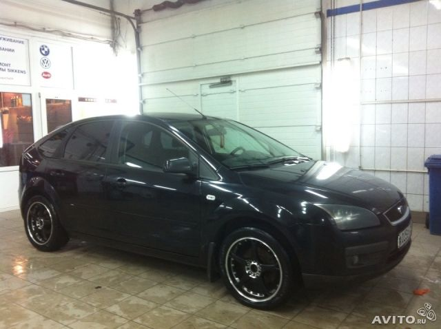 ПРОДАЮ FORD FOCUS II 2005г.