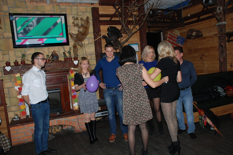 Оглашение победительницы конкурса