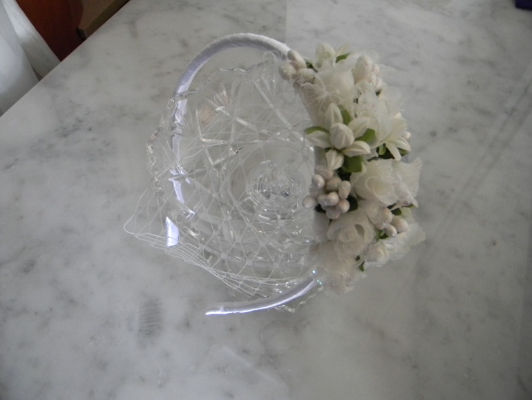 Новые ободки и повязки