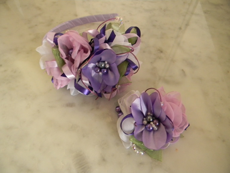 Комплект "Первоцвет"