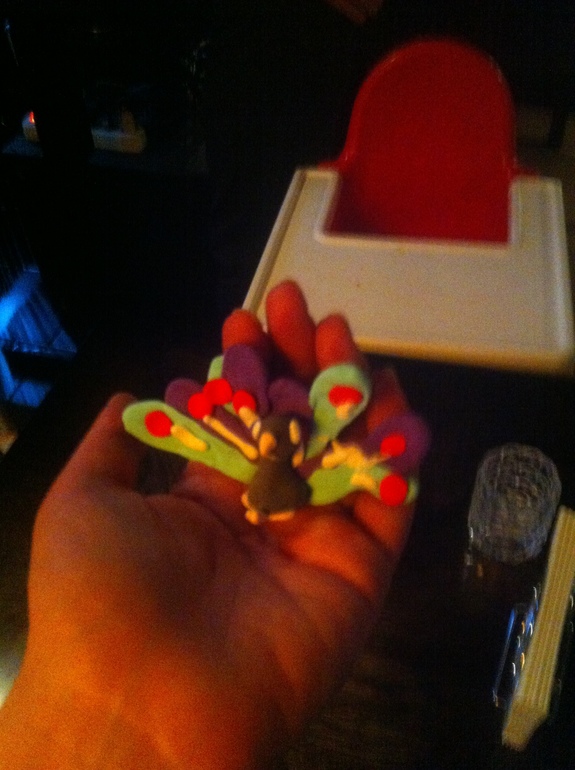 Детские мастер-классы в Киндер-арт