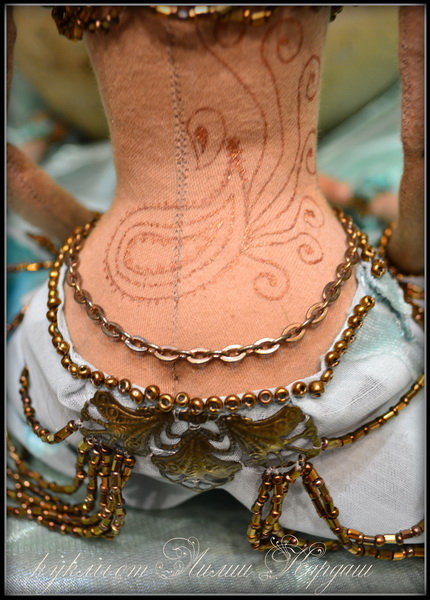 Мохини - дочь таинственной Индии!