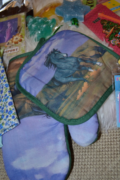 День подарков и волшебства!:)