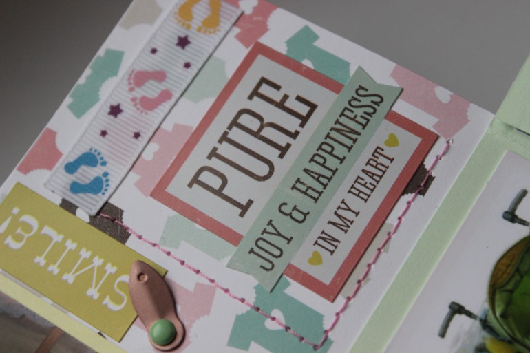 альбом для малышки