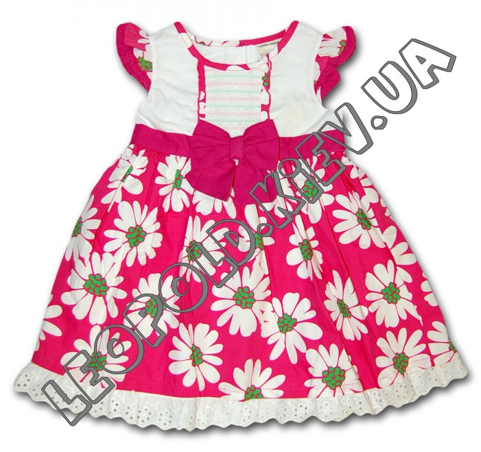 Набор праздничной атрибутики на Первый День рождения девочки "Ромашки)"