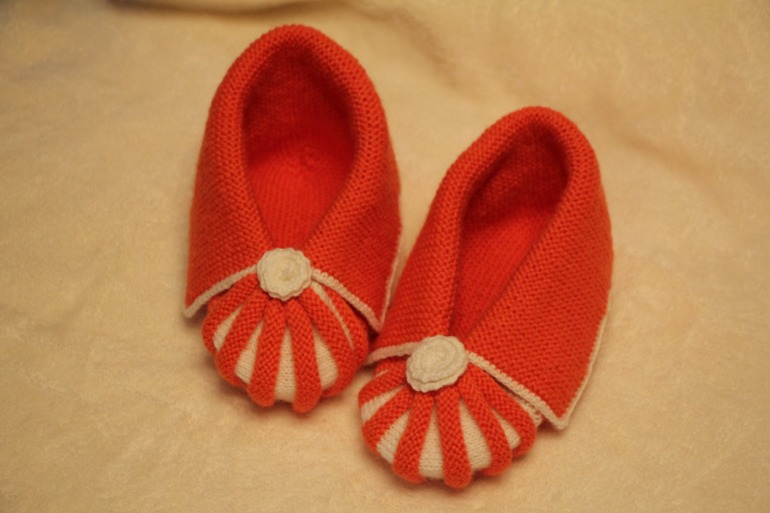 Мои вязалки