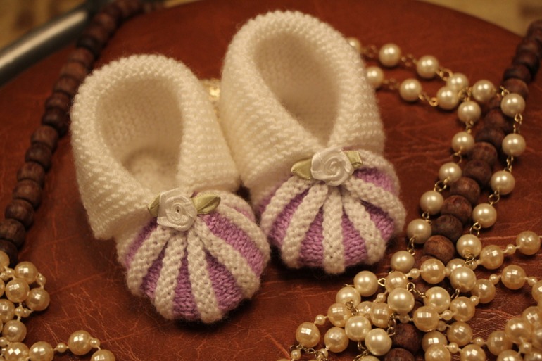 Мои вязалки