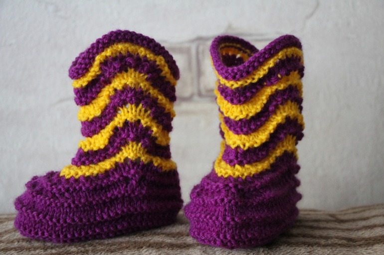 Мои вязалки