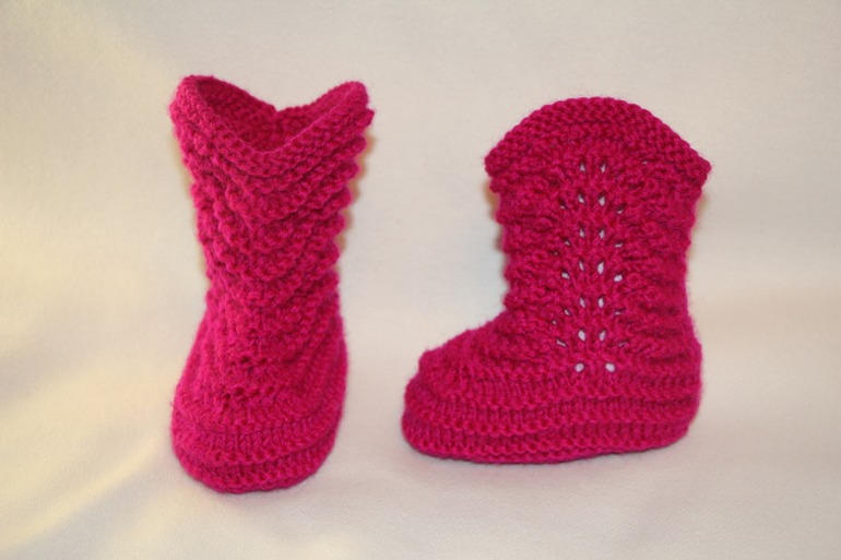 Мои вязалки