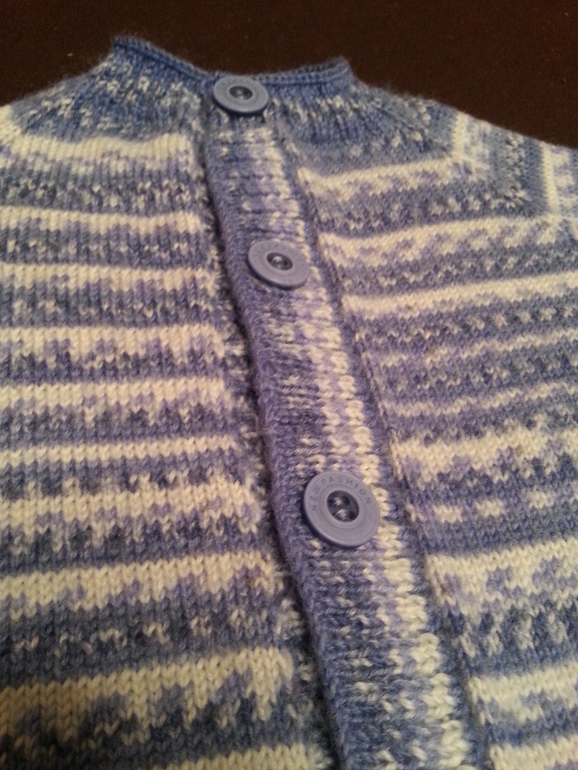 Комбинезончик в подарок