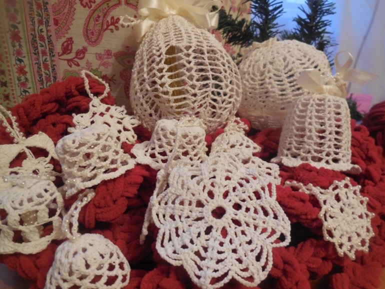 "Кружево зимы"