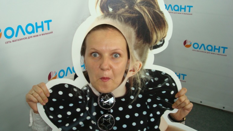 Парад колясок в сокольниках и МЫ ;)