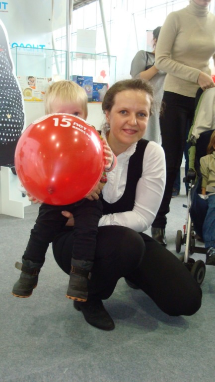 Парад колясок в сокольниках и МЫ ;)