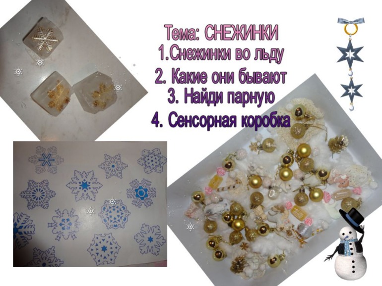 ТД Снежинка.