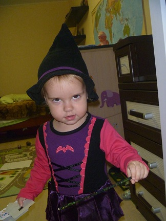 Наш Хэллоуин!