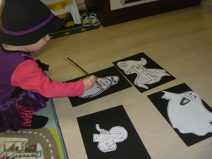 Наш Хэллоуин!