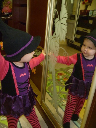 Наш Хэллоуин!