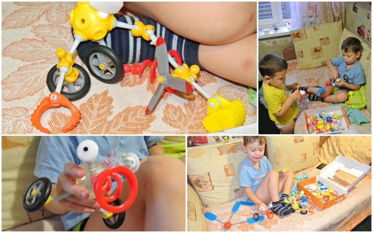 Конструктор