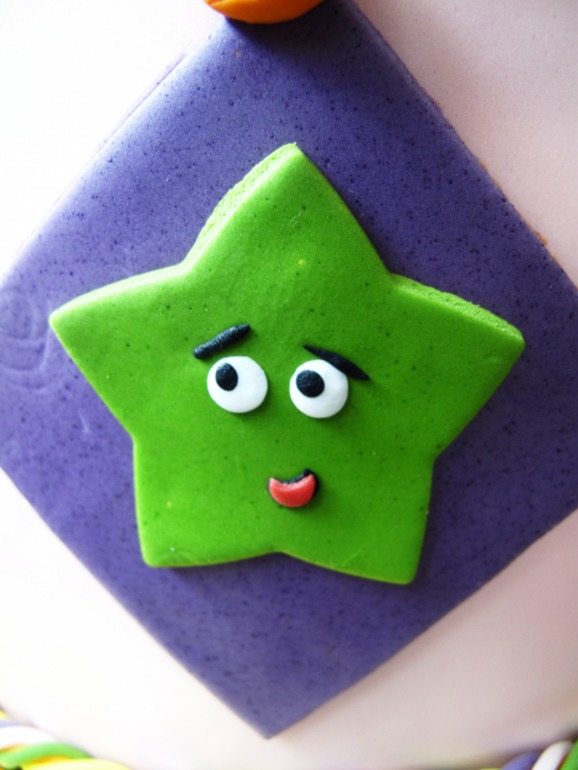 Даша следопыт