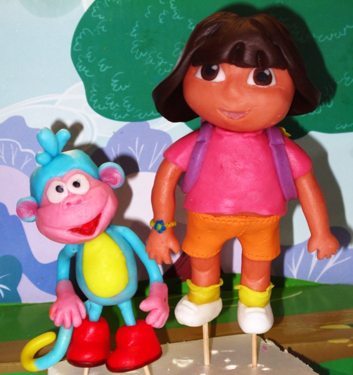 Даша следопыт