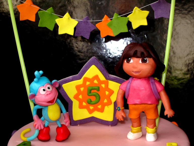 Даша следопыт