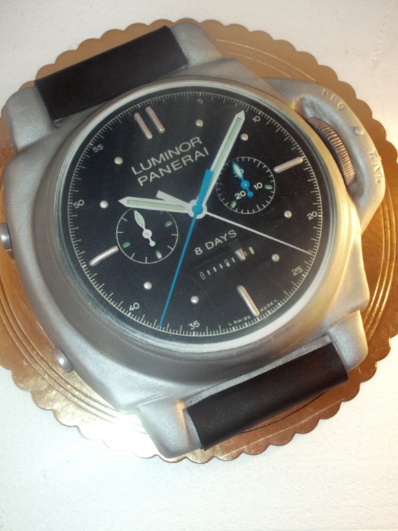 часы наручные. любимые)