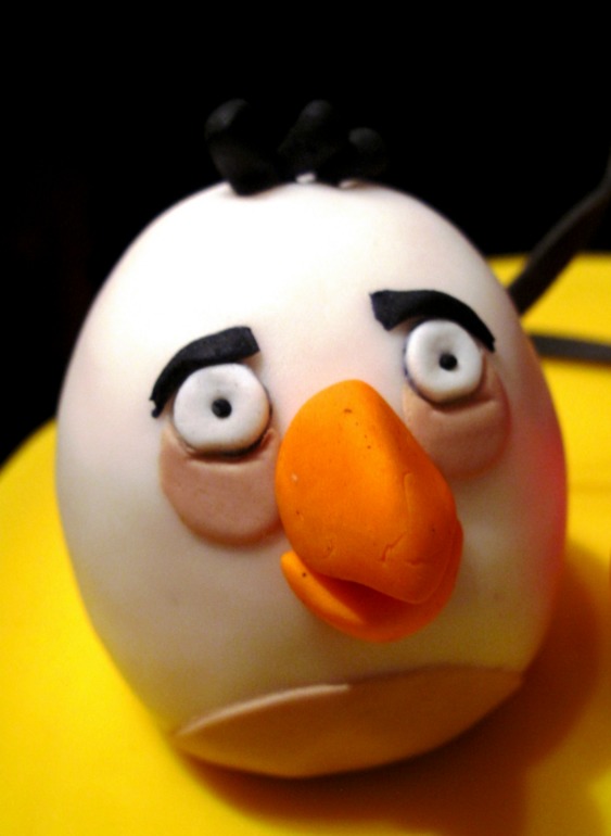 Злые птички