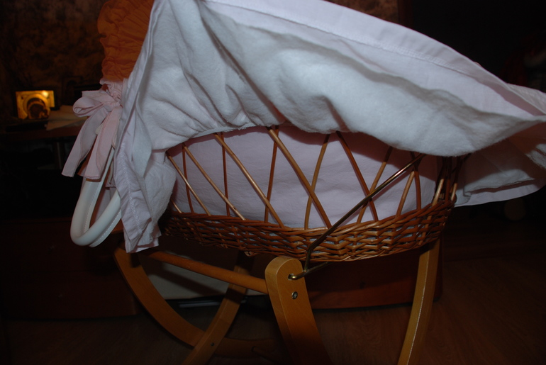 Люлька-переноска Picci Champagne (Италия)