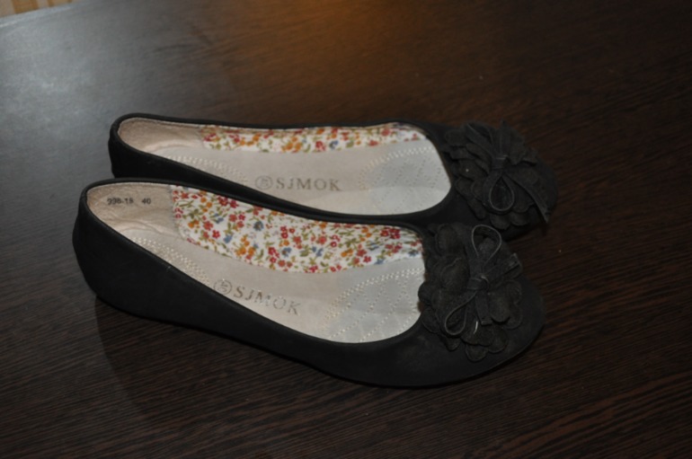 Обувь женская. Размеры 38, 39, 40