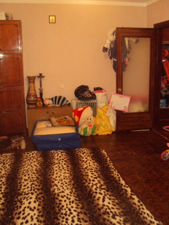 Не хочу шкаф-купе в гостиную-спальню! Что делать?