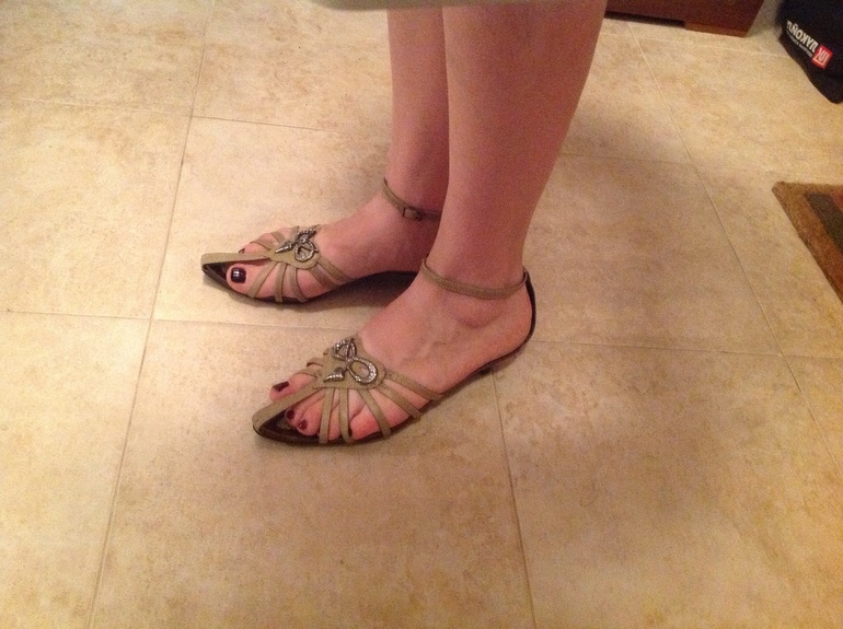 Очень много женской обуви размер 39-40