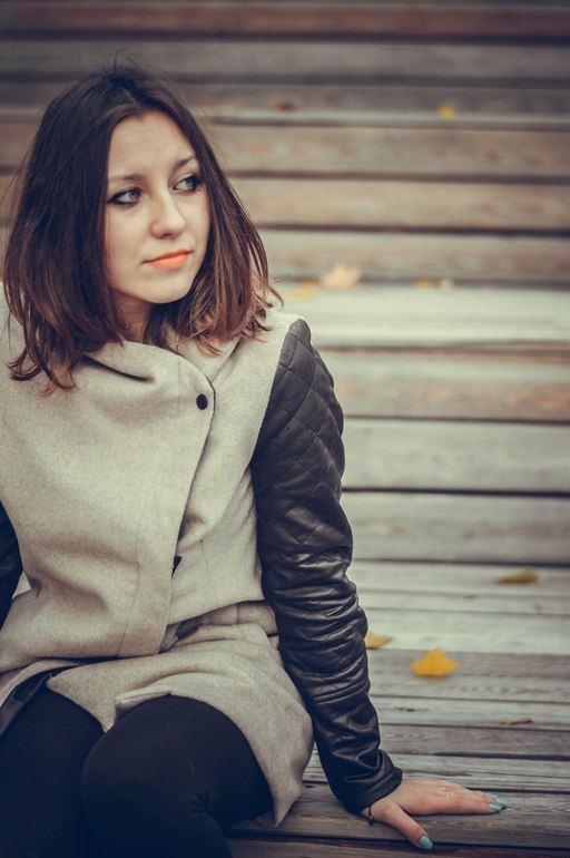 Осенняя Аня