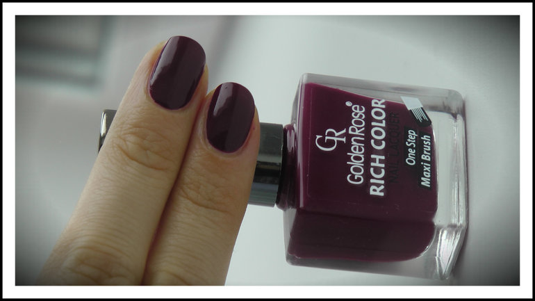 Golden Rose Rich color #№ 28