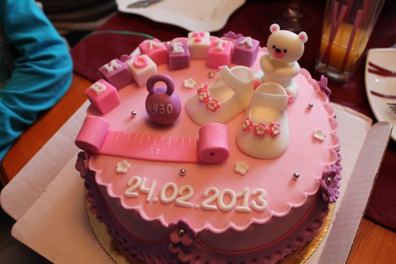 Мои вторые роды в роддоме №1.