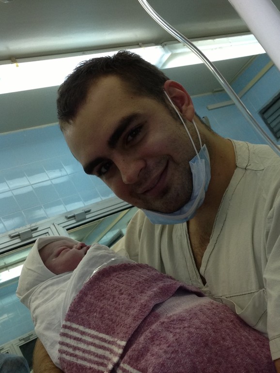 Мои вторые роды в роддоме №1.