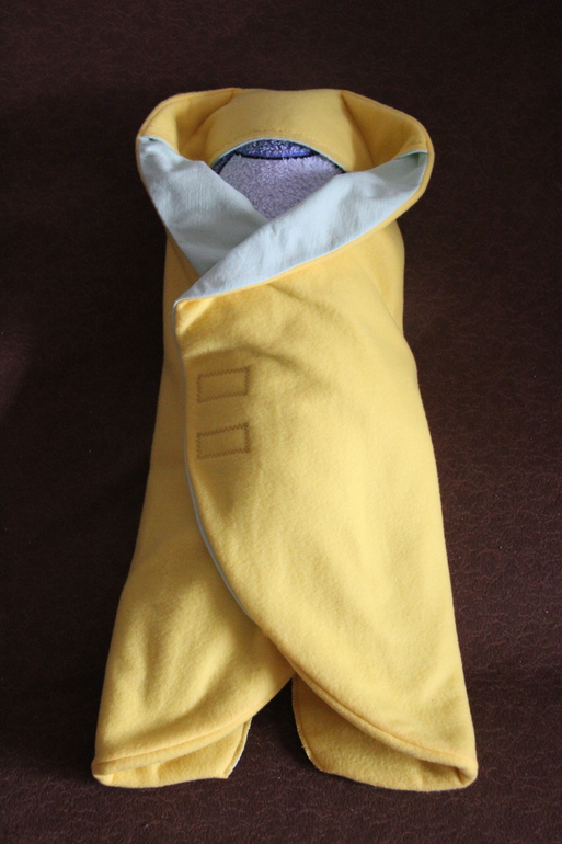 Конверт-одеялко