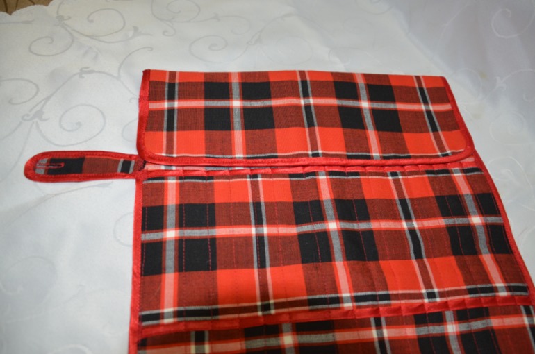 Чехол для спиц и крючков