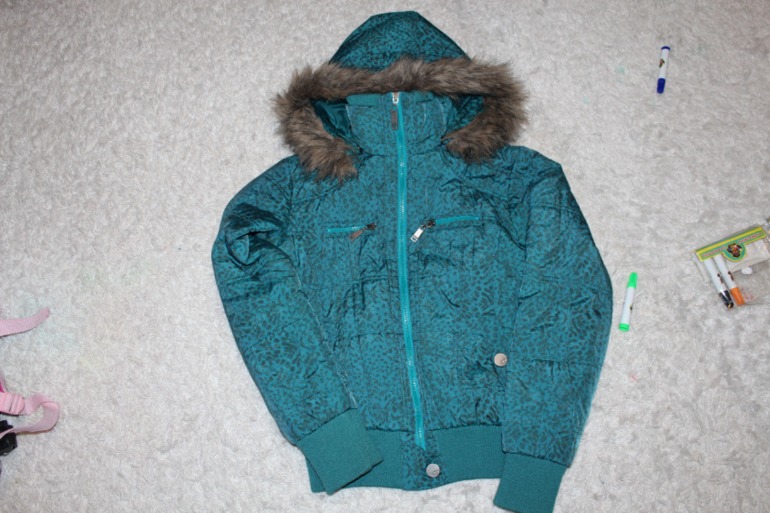 Весенне-Осенняя курточка MEXX