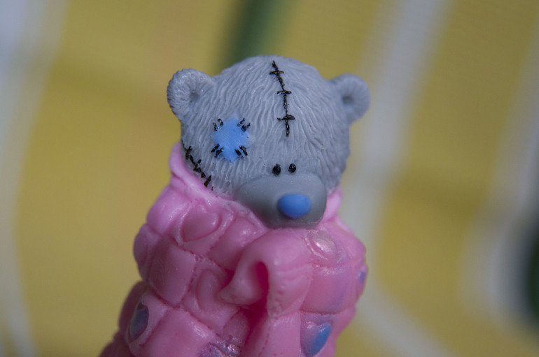 Первый мишка Тедди, и не только