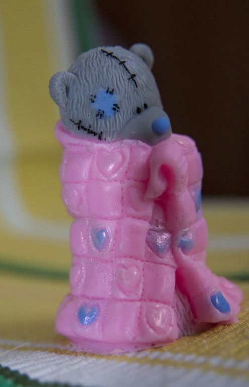 Первый мишка Тедди, и не только