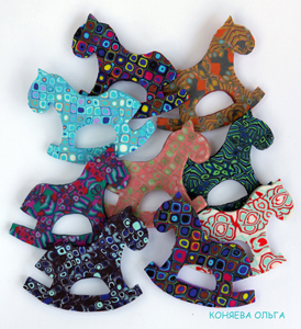 2014 - год лошади