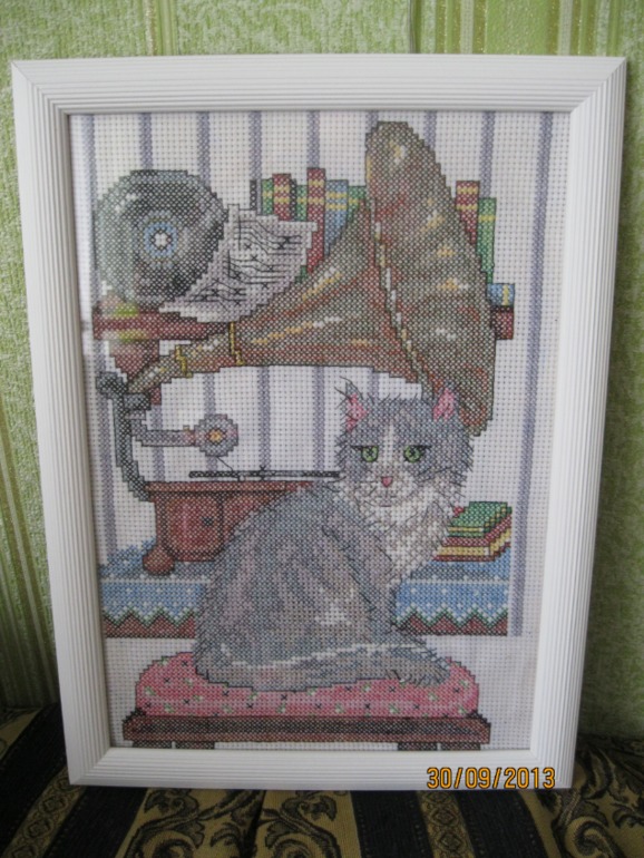 Котов не любить нельзя