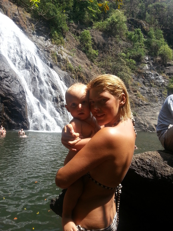 Всё холода пришли пора на Юг улетать. снова в Гоа собираюсь .