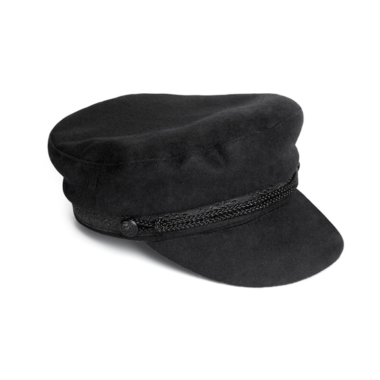 Модные кепки