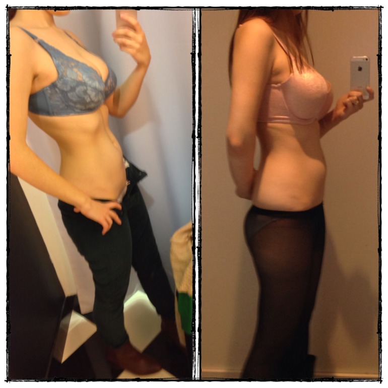 Ну как, растем?