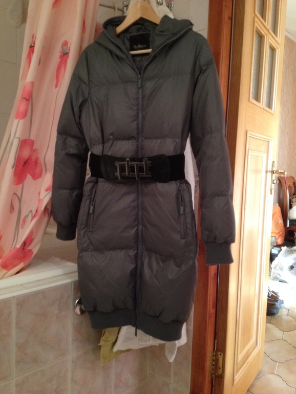 Пуховичок за 500 рублей, размер S