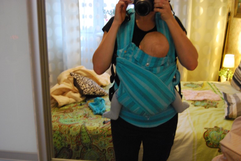 Подскажите - правильно ли одела гусленковский комфорт?